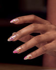 [Handcraft Trial] Golden Meadow Handmade Press On Nails