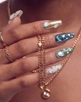 Jungle Relic Handmade Press On Nails