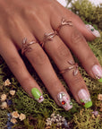 Pastel Dream Handmade Press On Nails