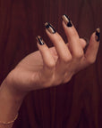 Free-growing Flowers Handmade Press On Nails