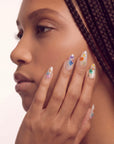 Preserved Meadow Handmade Press On Nails