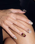 Baroque Treasures Handmade Press On Nails