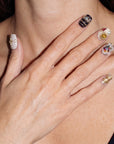 Baroque Treasures Handmade Press On Nails