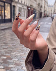 Wild Majesty Handmade Press On Nails
