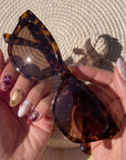 Molten Mirage Handmade Press On Nails