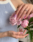 Candy Crush Handmade Press On Nails