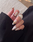 Wild Romance Fantasy Handmade Press On Nails