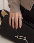 Golden Meadow Handmade Press On Nails