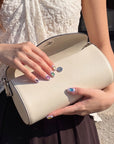 Chroma Solitaire Handmade Press On Nails