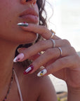 Modernist Dream Handmade Press On Nails