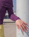 Impressionist Pointe Handmade Press On Nails