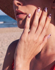 Love's Whisper Handmade Press On Nails