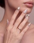 Wild Romance Fantasy Handmade Press On Nails