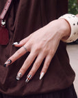 Victoria's Diary Handmade Press On Nails