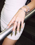 Magic Gemline Handmade Press On Nails