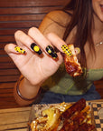 Dot Obsession Handmade Press On Nails