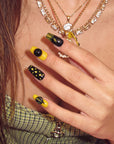 Dot Obsession Handmade Press On Nails