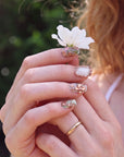 Impressionist Gallery Handmade Press On Nails