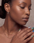 Aurora Drift Handmade Press On Nails