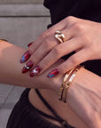 Spider-Verse Hero Handmade Press On Nails