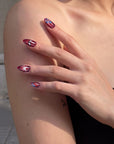 Spider-Verse Hero Handmade Press On Nails