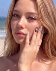 Artisian Orbit Handmade Press On Nails