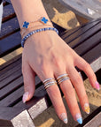 Seaglass Reef Handmade Press On Nails