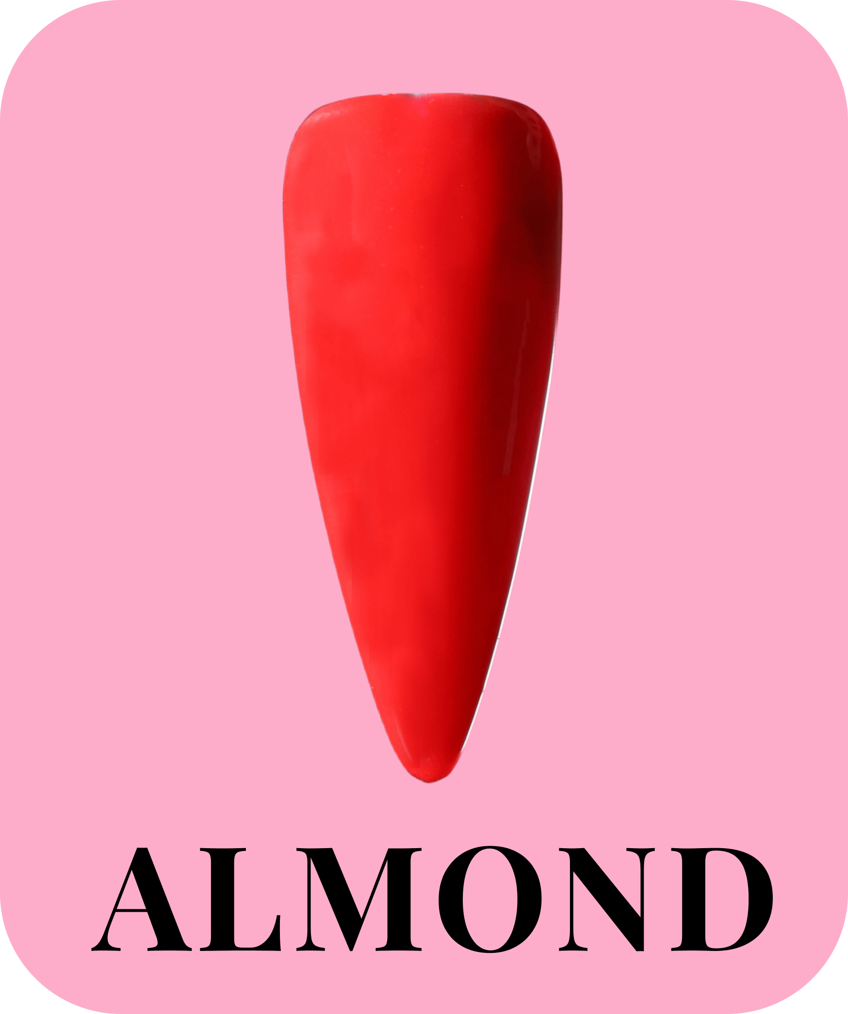 Discover BEYONDCANVA's handmade ALMOND nails—refined and stylish, adding a touch of sophistication to any look effortlessly.