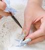 Customized Press On Nails ($ 7.9 Deposit, max up to 50$)