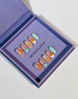 Order 1982, Courtney Wallace's Custom Nails