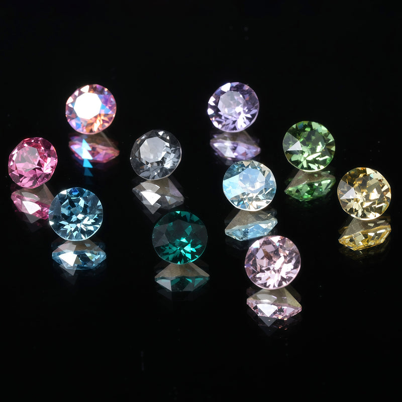 Premium cubic zirconia