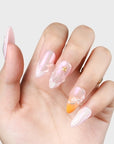 Siren Veil Handmade Press On Nails